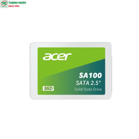 Ổ cứng SSD gắn trong Acer 1920GB SA100 2.5 inch SATA 3 SA100-1920GB
