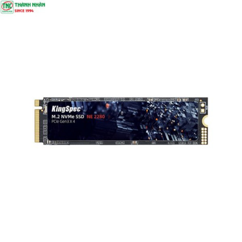 Ổ cứng SSD gắn trong KINGSPEC NE 1TB PCIe Gen 3x4 NE-1T