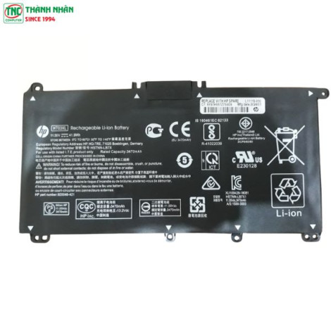 Pin Laptop HP 15-DA0012DX ,15-cs0018TX ,250/255 G7 HT03XL - Hàng linh kiện thay thế loại 1