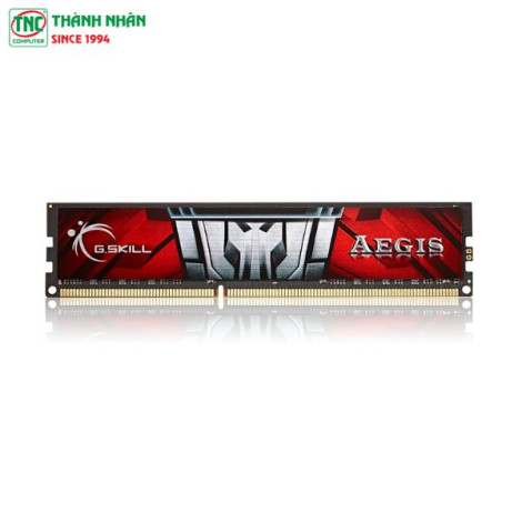 RAM Desktop G.SKILL 8GB DDR3 Bus 1600Mhz F3-1600C11S-8GIS