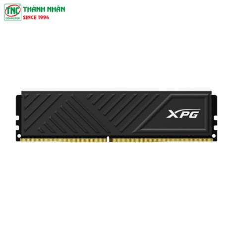 Ram Desktop Adata XPG Gammix D35 Black 16GB DDR4 Bus 3200Mhz AX4U320016G16A-SBKD35