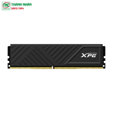 Ram Desktop Adata XPG Gammix D35 Black 8GB DDR4 Bus 3200Mhz AX4U32008G16A-SBKD35  