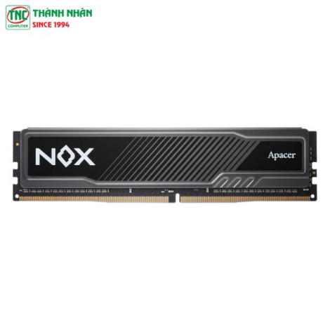 Ram Desktop Apacer 16GB DDR4 Bus 3200Mhz OC NOX