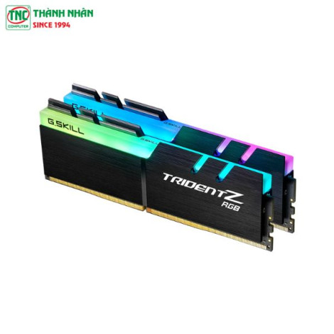 RAM Desktop G.Skill 32GB DDR4 Bus 3200Mhz F4-3200C16D-32GTZR