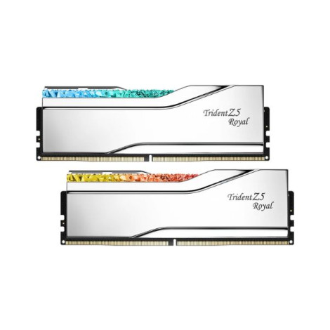 Ram Desktop G.Skill Trident Z5 Royal 48GB DDR5 Bus 7200Mhz F5-7200J3646F24GX2-TR5S