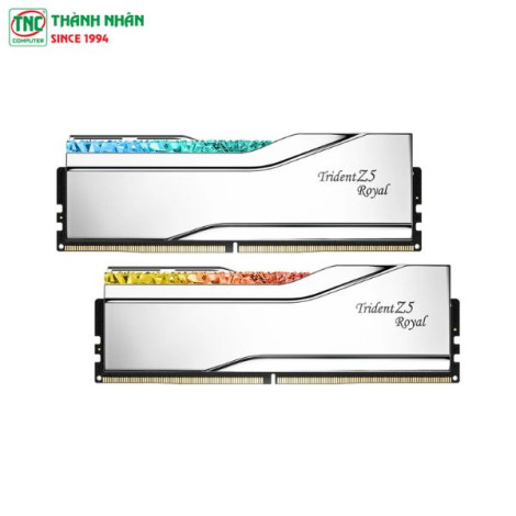 Ram Desktop G.Skill Trident Z5 Royal 48GB DDR5 Bus 8400 MT/s F5-8400J4052G24GX2-TR5S