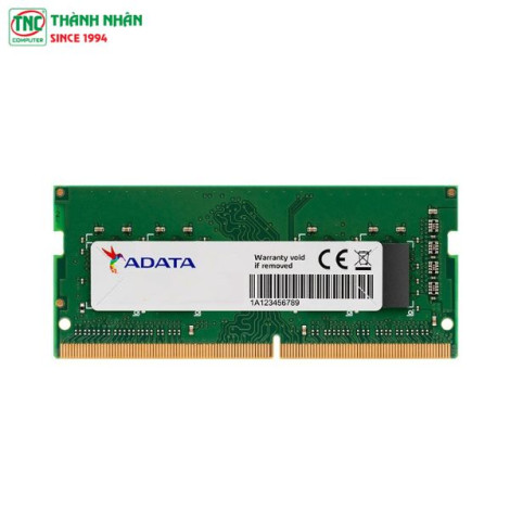 Ram Laptop Adata Premier 8GB DDR4 Bus 3200Mhz	AD4S32008G22-SGN