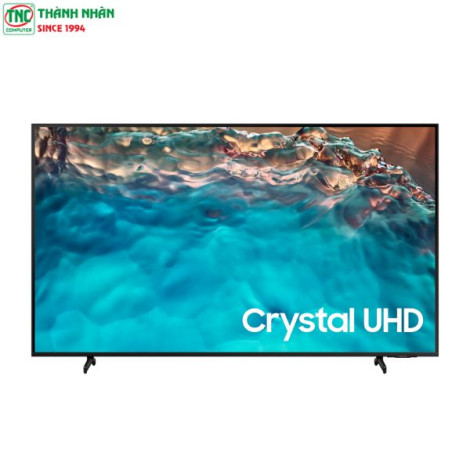 Smart Tivi Samsung 4K Crystal UHD 55 inch UA55BU8000