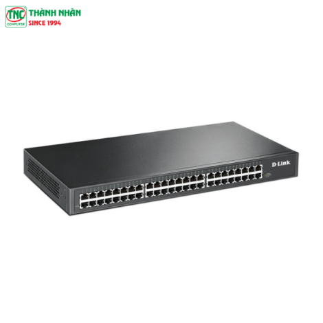 Switch D-Link DGS-1048 (48 port/ 10/100/1000 Mbps)