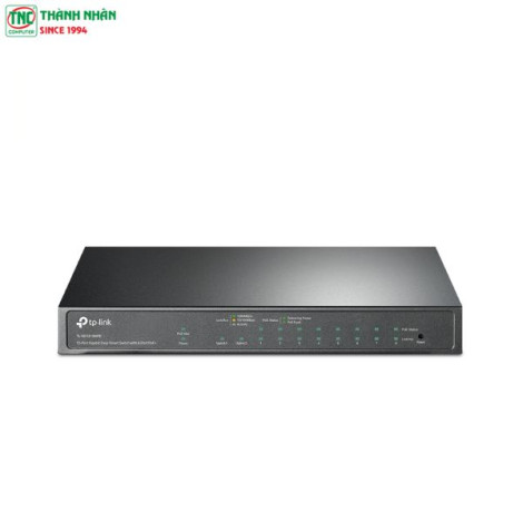 Switch PoE+ TP-Link Easy Smart TL-SG1210MPE (10 port/ 10/100/1000 Mbps/ SFP Combo)