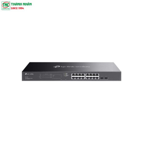 Switch PoE+ TP-Link Omada SG2218P (18 port/ 10/100/1000 Mbps/ Managed/ SFP)