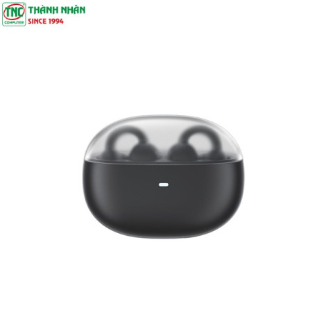 Tai nghe Baseus AirGo 1 Ring TWS Black (A00069201113-00)