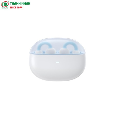 Tai nghe Baseus AirGo 1 Ring TWS White (A00069201223-00)