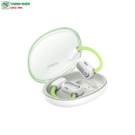 Tai Nghe Baseus Eli Sport 1 Open-Ear Aurora Green (A00064400641-00)