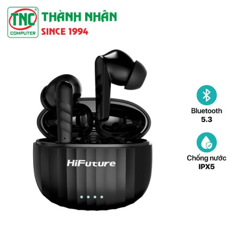 Tai nghe Bluetooth HiFuture SONICBLISS Black