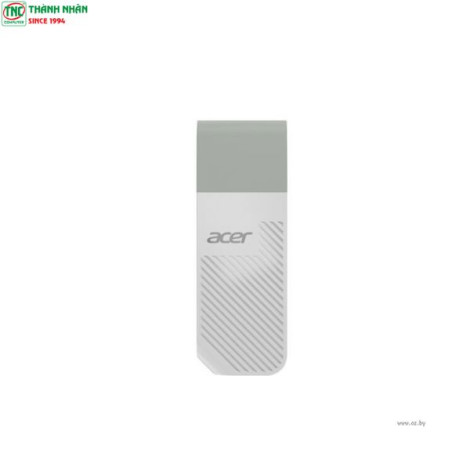 USB 3.2 Gen 1 Flash Drive 32GB Acer White UP300-32GB-WH