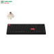 Bàn phím cơ không dây Keychron Q5M-M3S Q5 Max Swappable RGB Brown Switch Side-Printed Keycaps Knob Version Carbon Black