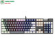 Bàn phím Gaming cơ có dây E-DRA EK312 Beta Brown Switch