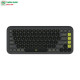 Bàn phím không dây Logitech POP ICON KEYS màu Đen (920-013083)