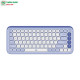 Bàn phím không dây Logitech POP ICON KEYS màu Tím (920-013086)