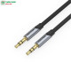 Cáp loa Vention 3.5MM Male to Male Flat Aux dài 1.5m BAP-HG