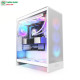 Case NZXT H7 Flow RGB All White 2024 (CM-H72FB-R1)