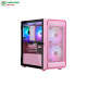 Case SEGOTEP Artist 2F RGB Pink (Sẵn 2 Fan RGB)