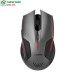 Chuột Gaming không dây Newmen E500 Pro màu Đen