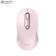 Chuột văn phòng không dây công thái học Baseus F02 màu Baby Pink 