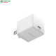 Cốc sạc Baseus Palm Fast Charger 1C 20W US Moon White P10111603213-00