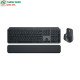 Combo Bàn phím + Chuột không dây Logitech MX KEYS S 920-011605