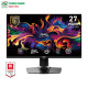 Màn hình LCD MSI MAG 271QPX QD-OLED E2 (26.5 inch/ 2560 x 1440/ 250 cd/m2/ 0.03ms/ 240Hz)