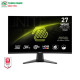 Màn hình LCD MSI MAG 27CQ6F (27 inch/ 2560 x 1440/ 0.5ms/ 180Hz/ Curved)