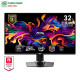 Màn hình LCD MSI MAG 321UPX QD-OLED (32 inch/ 3840 x 2160/ 250 cd/m2/ 0.03ms/ 240Hz)