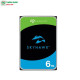 Ổ cứng gắn trong HDD 6TB 256MB 5400rpm Seagate SkyHawk ST6000VX009