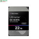 Ổ cứng gắn trong HDD 22TB Western Digital Enterprise Ultrastar DC HC570 WUH722222ALE6L4