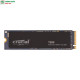 Ổ cứng SSD gắn trong Crucial T500 1TB NVMe PCIe Gen4 x4 CT1000T500SSD8 Non-Heatsink