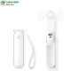 Quạt cầm tay mini 3in1 Jisulife F8 2000mAh (White)