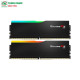 Ram Desktop G.Skill Ripjaws M5 RGB 64GB DDR5 Bus 5200 MT/s F5-5200J4040A32GX2-RM5RK