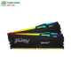 Ram Desktop Kingston Fury Beast RGB 32GB DDR5 Bus 6000Mhz KF560C40BBAK2-32