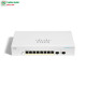 Switch Cisco Smart Managed CBS220-8T-E-2G (10 port/ 10/100/1000 Mbps/ SFP)