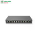 Switch PoE Ruijie RG-ES110D-P (8 x 10/100 Mbps / 2 x 1 Gbps)