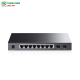 Switch TP-Link Smart PoE TL-SG2210P (10 port/ 10/100/1000 Mbps/ PoE)