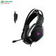 Tai nghe gaming Rapoo VH710 Black (USB, 7.1 Led RGB)