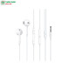 Tai nghe Yison Celebrat Wired Earphones E200 3.5mm (White)