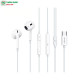 Tai nghe Yison Celebrat Wired Earphones E400 Type-C (White)