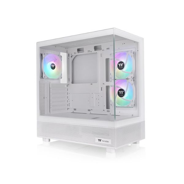 Case Thermaltake View 270 TG V2 ARGB Mid Tower Snow