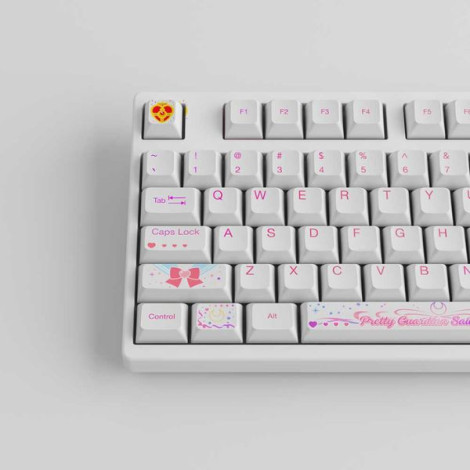 Bàn phím Gaming không dây AKKO 3108 RF Sailor Moon Crystal CS Sakura Switch