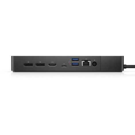 Bộ chuyển đổi Dell Performance Dock WD19DCS màu Đen