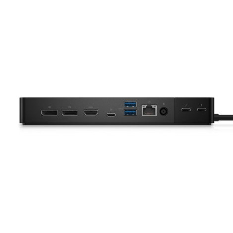 Bộ chuyển đổi Dell Thunderbolt Dock WD22TB4 màu Đen